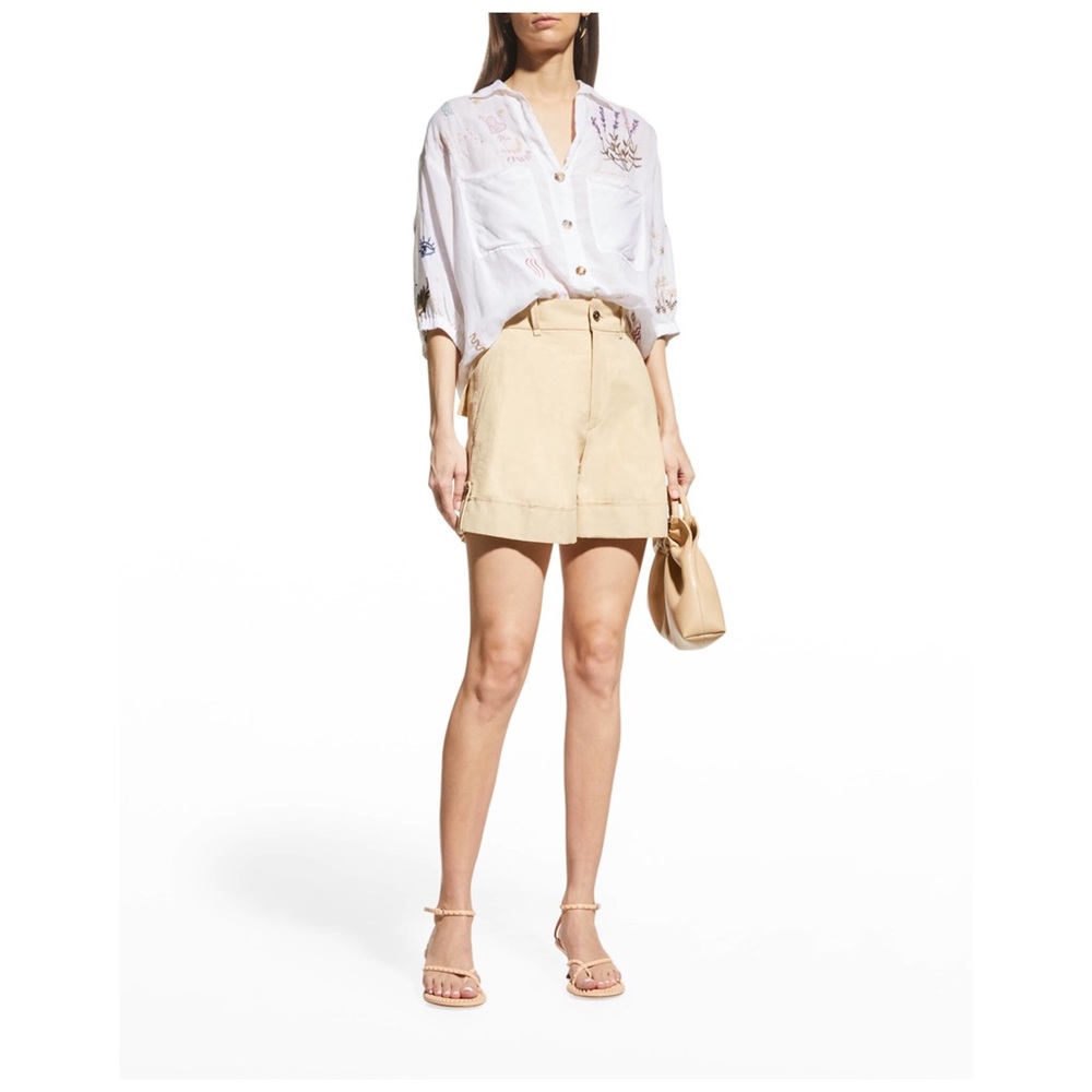 NWT Johnny Was Sezane Weekend Oversized Tunic XL - Picture 8 of 10